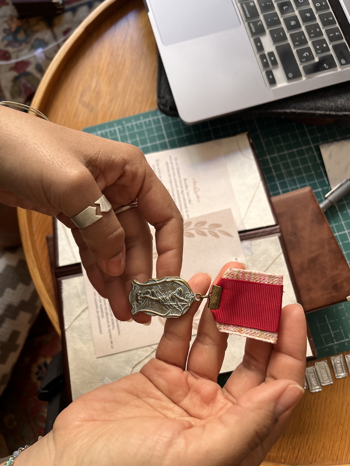 Proceso de creación