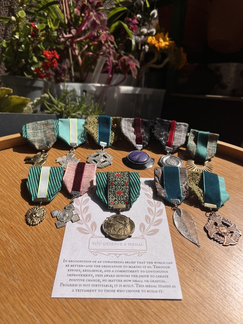 Medallas
